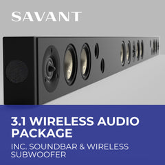 Savant 3.1 Wireless Package