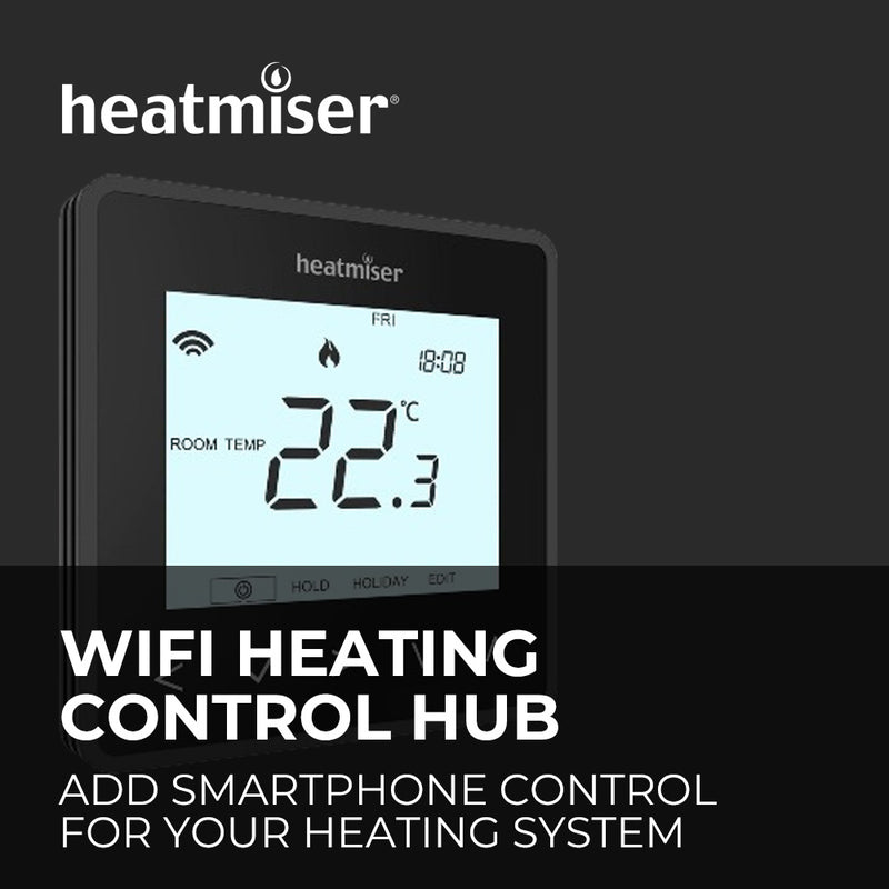 Smart Heating Control Package - Heatmiser