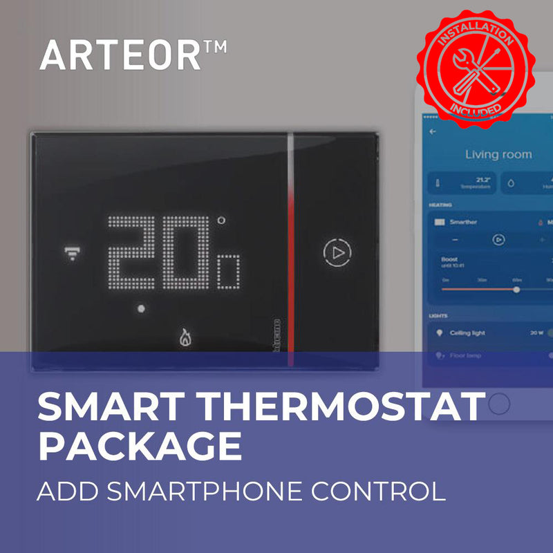 Smarther Smart Thermostat