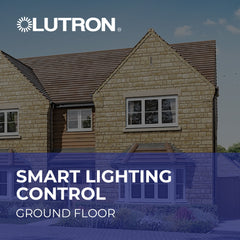 Smart Lighting Control - Ground Floor