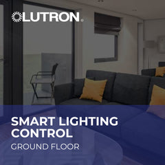 Smart Lighting Control - Ground Floor