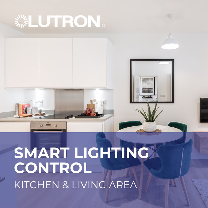 Lutron - Smart Lighting Control - Living - GC - A