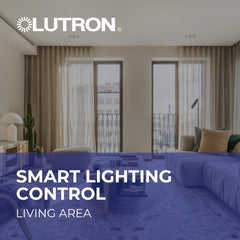 Smart Lighting Control - Living Area