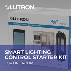 Smart Lighting Control Starter Package for One Room