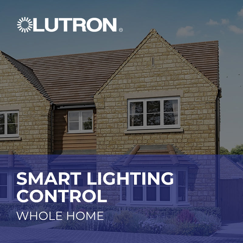 Smart Lighting Control - Whole Home