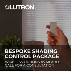 Bespoke Shading Control Package