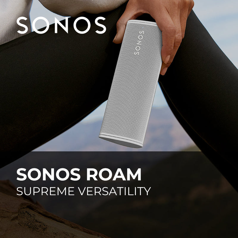 Sonos Roam Speaker - Demo