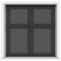 Somfy Powered Electric Roller Blinds - DEMO - Bedroom