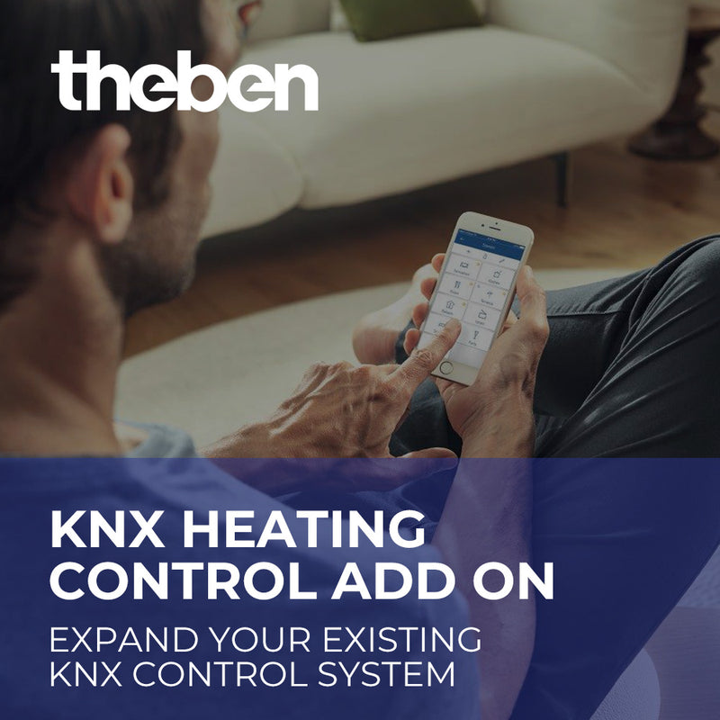KNX Heating Control Add On Package
