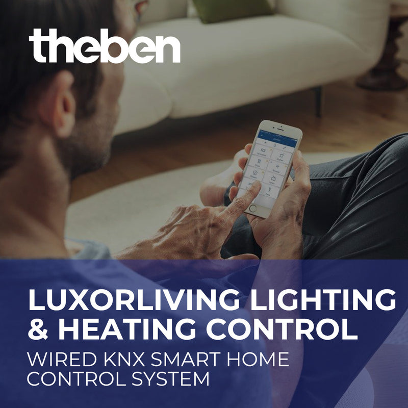 KNX Lighting & Heating Control Package
