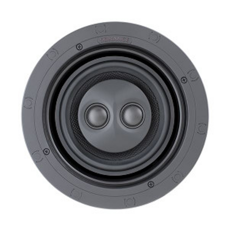 Sonance Single Ceiling Speaker + Sonos Amp - Elmgrove - Office