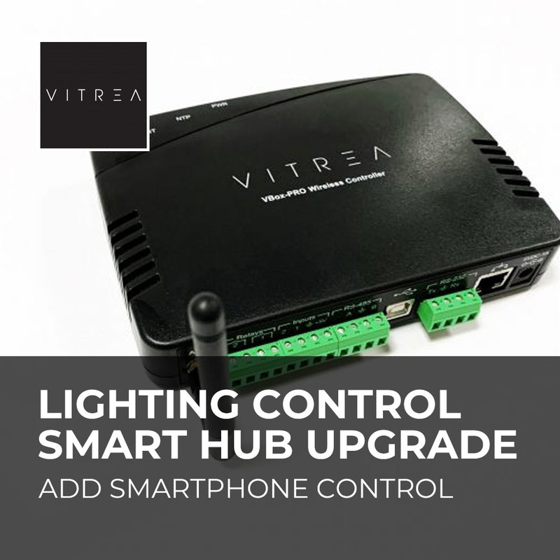 Vitrea Smart Hub Upgrade