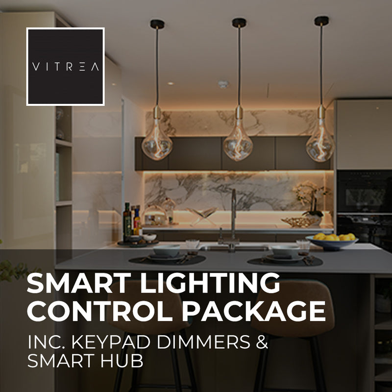 Vitrea Smart Lighting Control Package